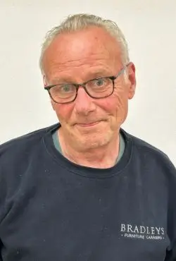 Photo of Kev